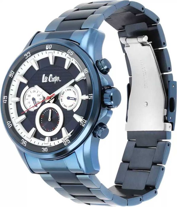 Relógio Lee Cooper Azul