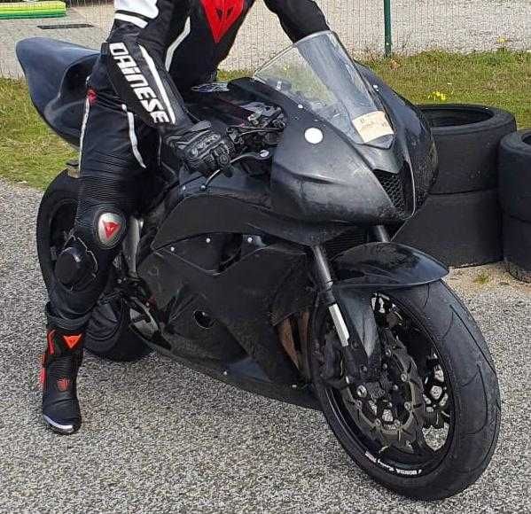 Honda CBR 600 RR ,2009 , para Corrida