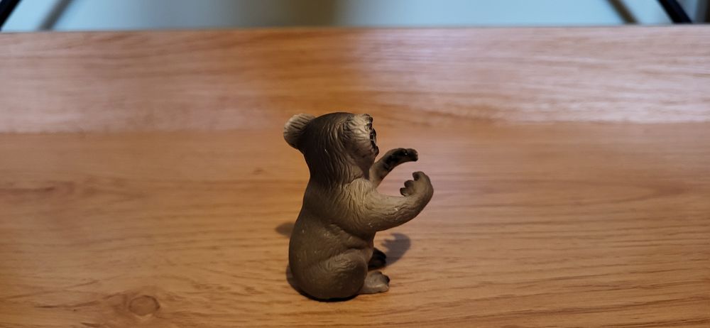Schleich koala figurki zwierząt model wycofany z 2001 r.