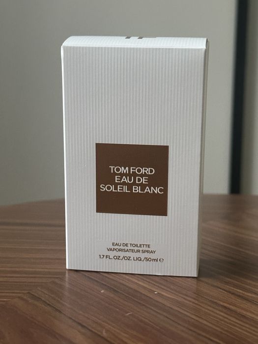 Tom Ford Eau de  soleil blanc eau de toilette 50 ml