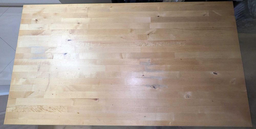 Stół NORDEN IKEA 135 x 74 cm, wys.: 75 cm