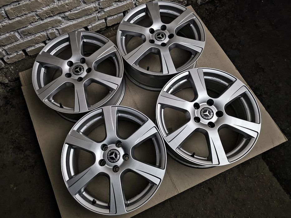 Нові R17 5x112 Mercedes | Original Germany | Преміум диски | Комплект