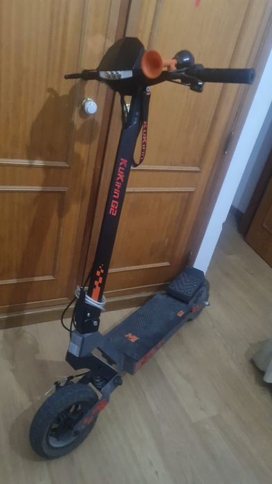 Kukirin G2 barata