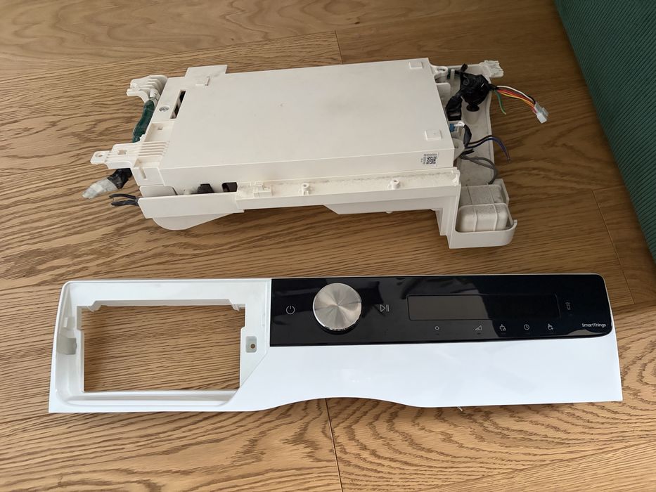 Moduł szuszarki SAMSUNG WW80T554DAE elektronika