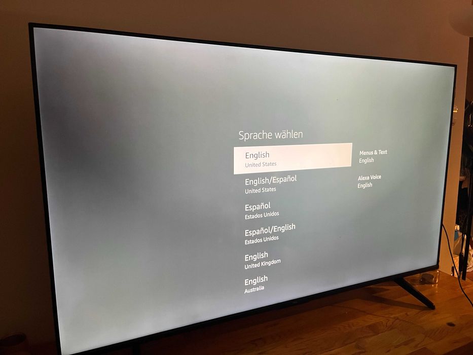 Odtwarzacz multimedialny Amazon Fire tv stick 4k 2nd generacja