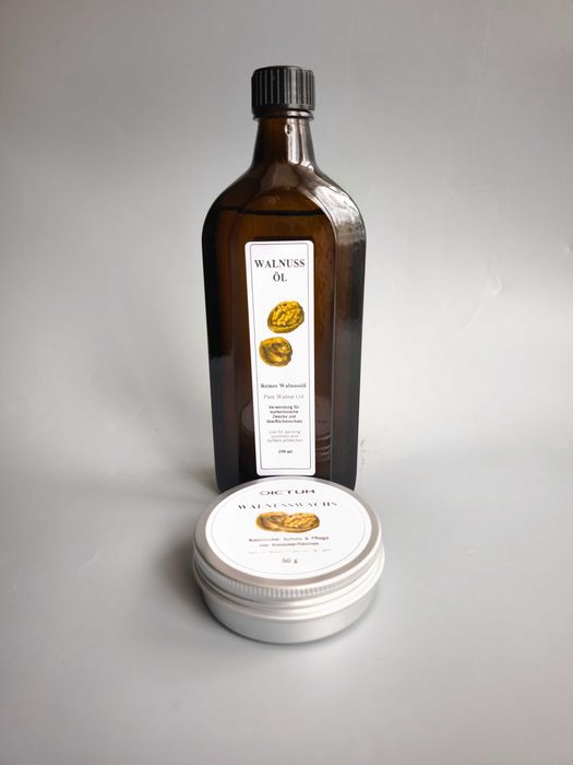 Олія та воск для столярних робіт