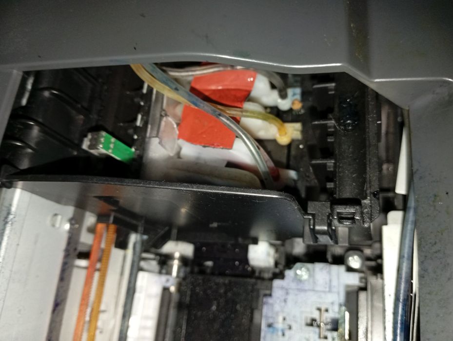 Принтер EPSON TX-400