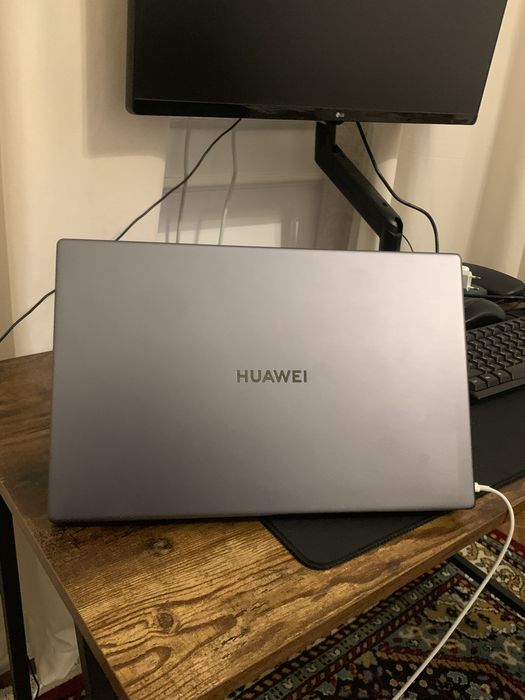 Ноутбук huawei matebook d15 для роботи/навчання