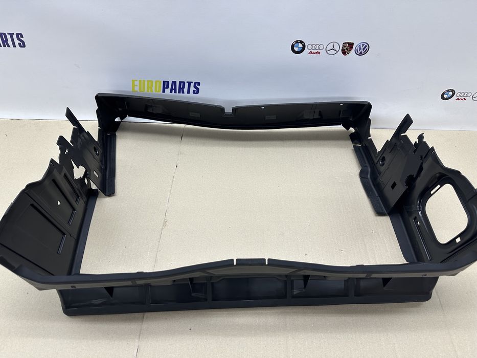 Воздуховод радиатора BMW X3 G01 X4 G02 Верх Низ Новый оригинал