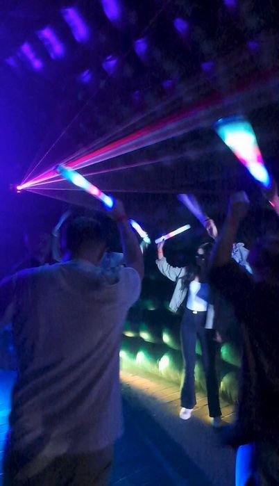 Wynajem • Dmuchany namiot imprezowy