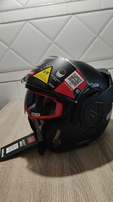 ORIGINAL--Nunca usado---capacete LS2 FF906 ,NOVO,tamanho XL