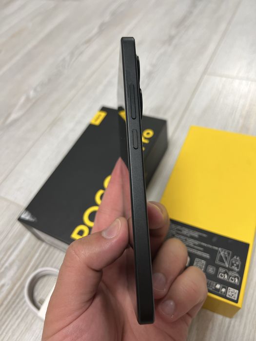Poco X7 Pro 8/256 black