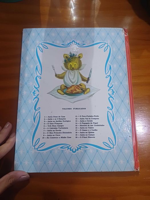 Livro O Pónei Mascote da Coleção Verbo Infantil - 3.5€