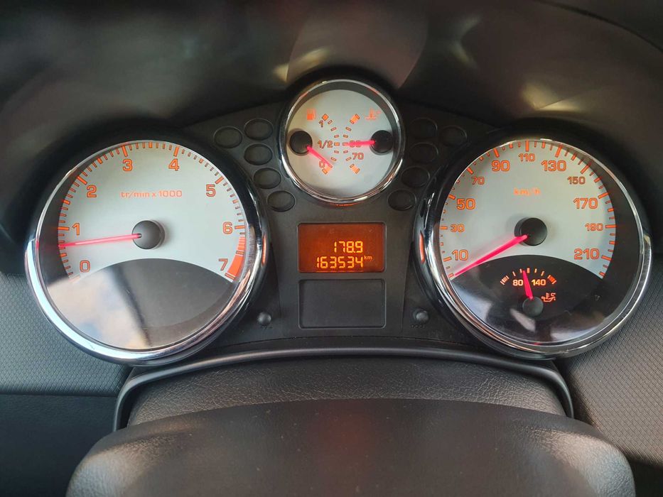 Peugeot 207 1.4 16V Sport