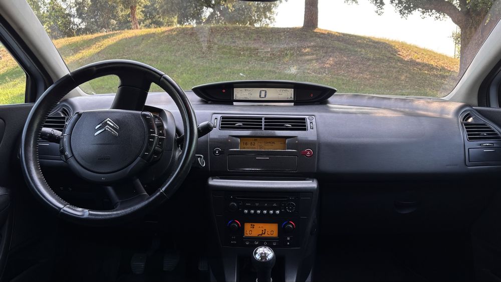 Citroen C4 1.6 Hdi