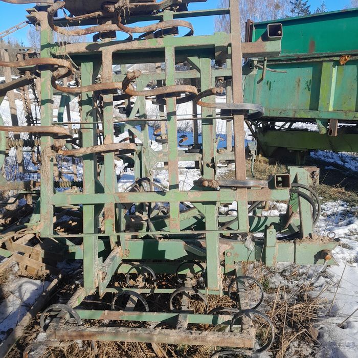 Agregat uprawowy bomet 4.60