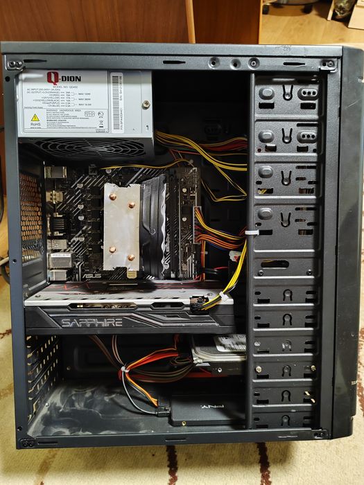 Ігровий компьютер. Ціна актуальна до 29.12.2025!