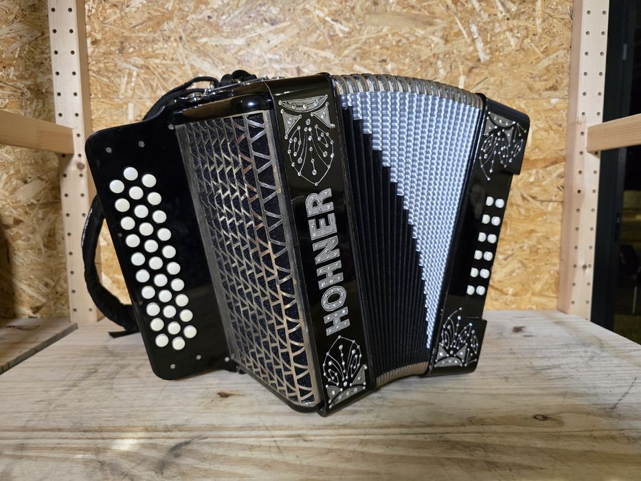 Concertina em Sol