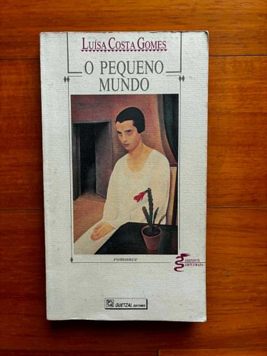 "O Pequeno Mundo" de Luísa Costa Gomes