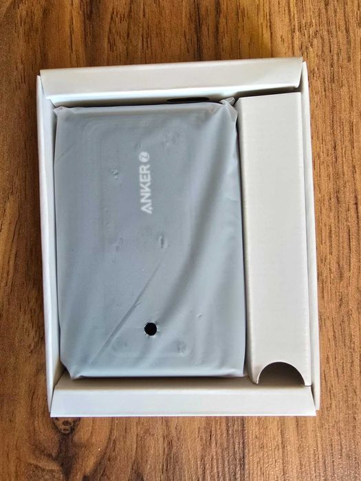 Power Bank Magnética Anker Zolo MagSafe 10.000mAh 30W