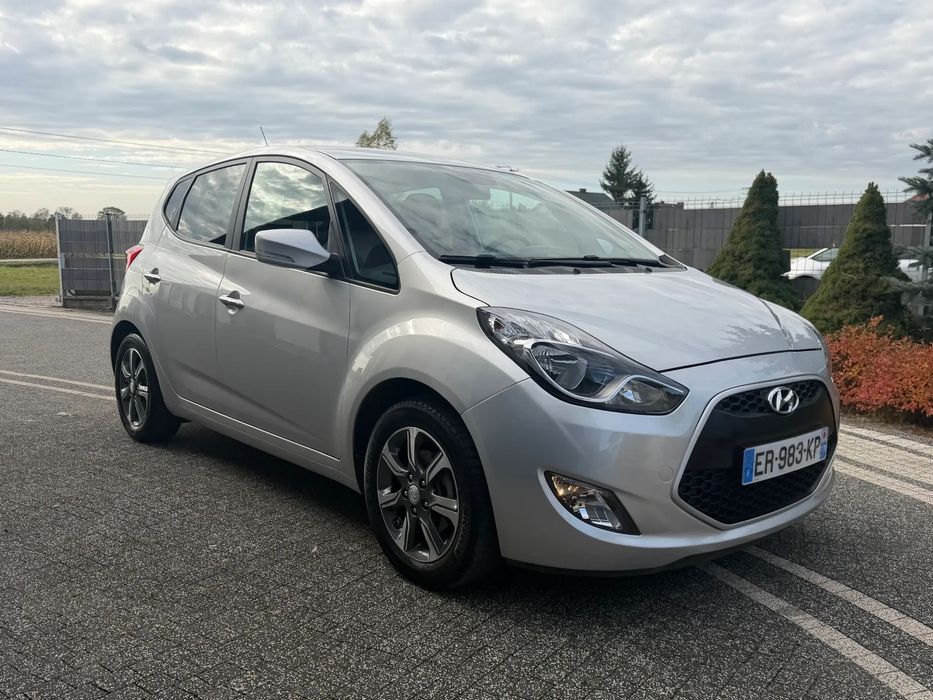 Hyundai ix20