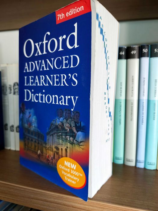 Oxford Advanced Learner's Dictionary + DVD - Inglês avançado - 3 fotos