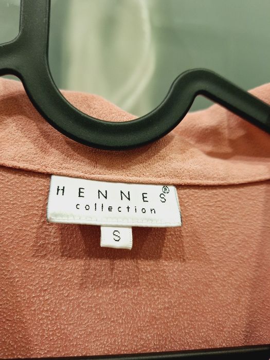 Bluzka damska na długi rękaw hennes Collection 
Rozmiar S