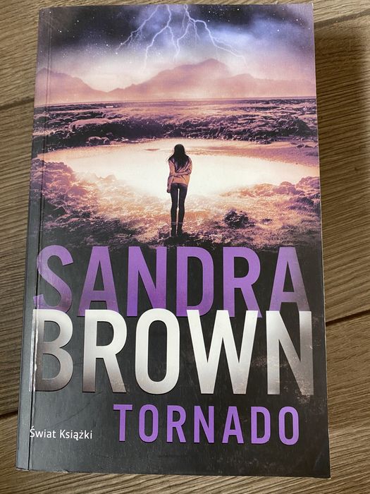 Sandra Brown Tornado