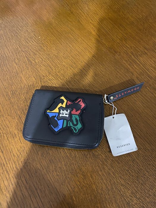 Portfel Harry Potter.