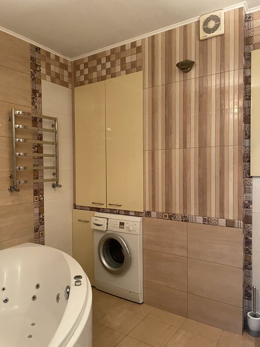 Продам 3 к. квартиру 100м2, ремонт, пр. Аерокосмічний (Гагарина), м. Левада, NP