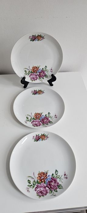 Антикварні Блюда та тарілочки Германія