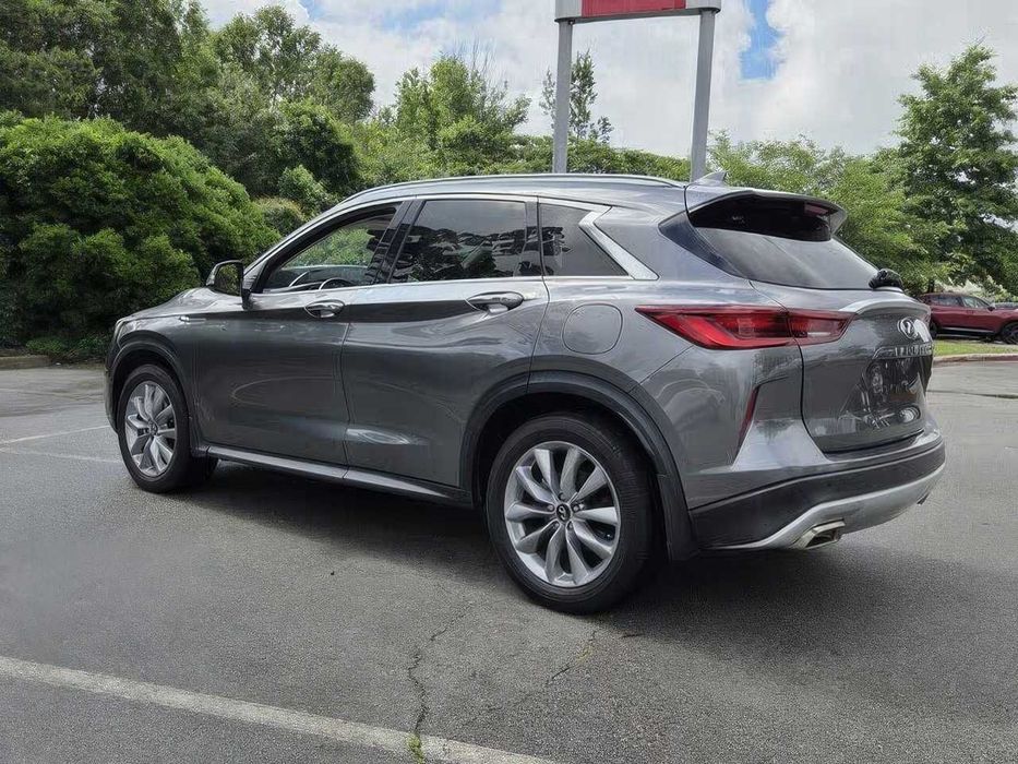Infiniti Qx50      2022