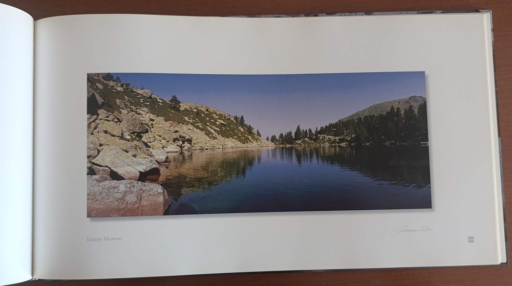 Aigües Panomàmiques - Alain Montané & Jaume Riba
Capa dura