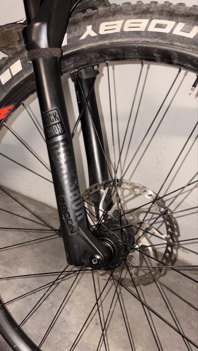 Bicicleta BH eletrica atom lynx 5.5
