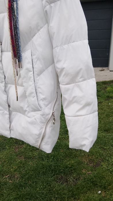 Kurtka Jarius M lekka pikowana