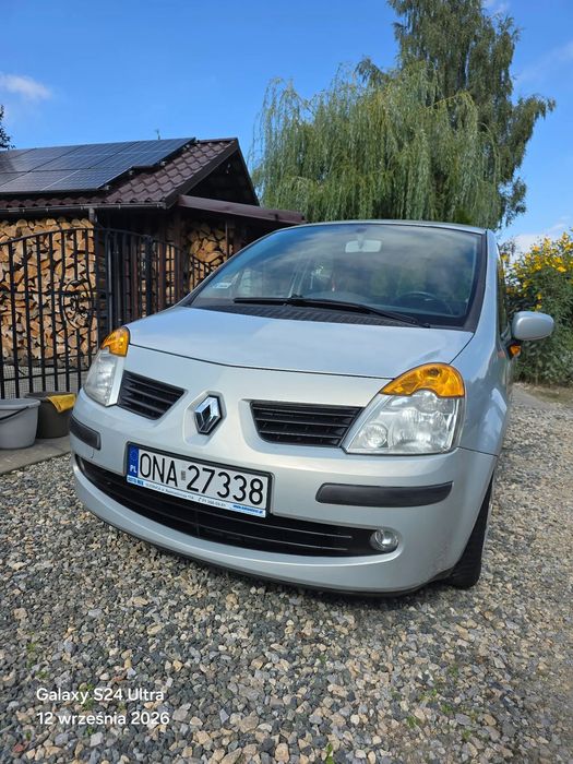 Renault Modus
