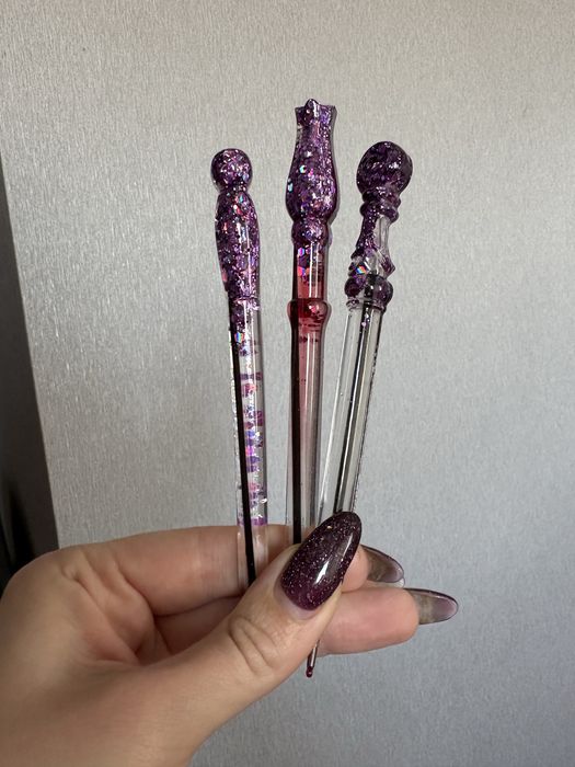 Лот ручек ручная работа