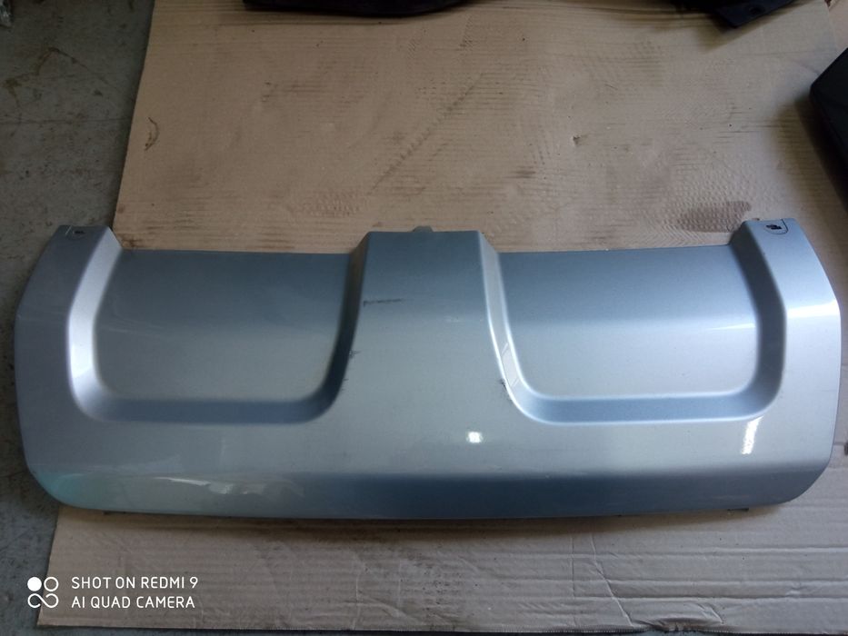 Spojler zderzaka Range Rover Sport L494