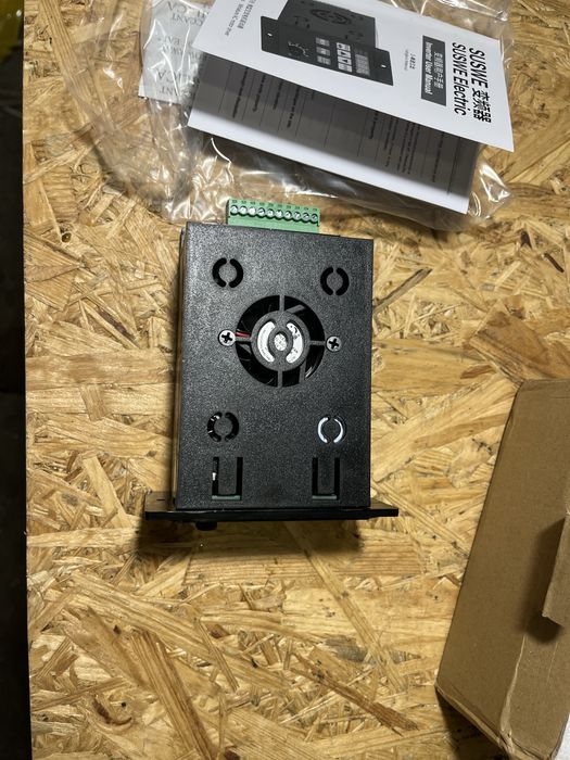 Частотник частотний перетворювач