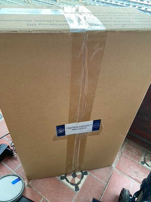 Aspirador de Bateria