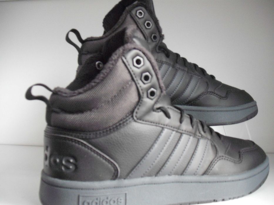 Buty Adidas Hoops 3.0 MID WTR Gwarancja sklep