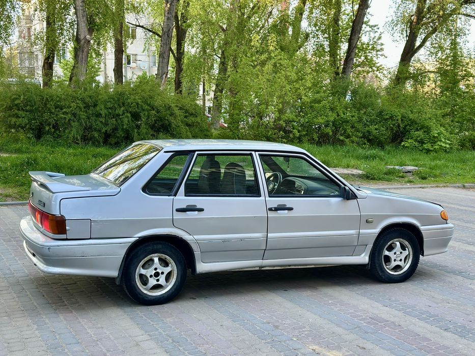 Продам Ваз 2115,газ/бенз.