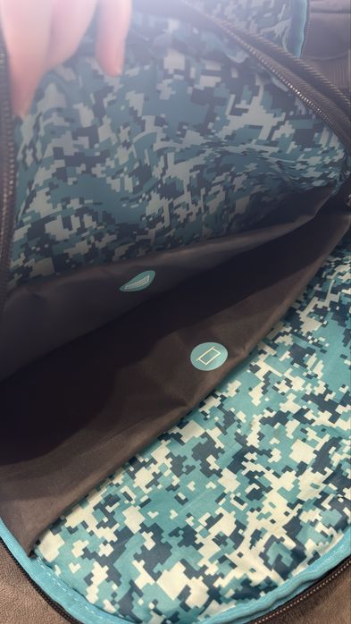 Mochila Gamer marca Qilive para Portátil 17”