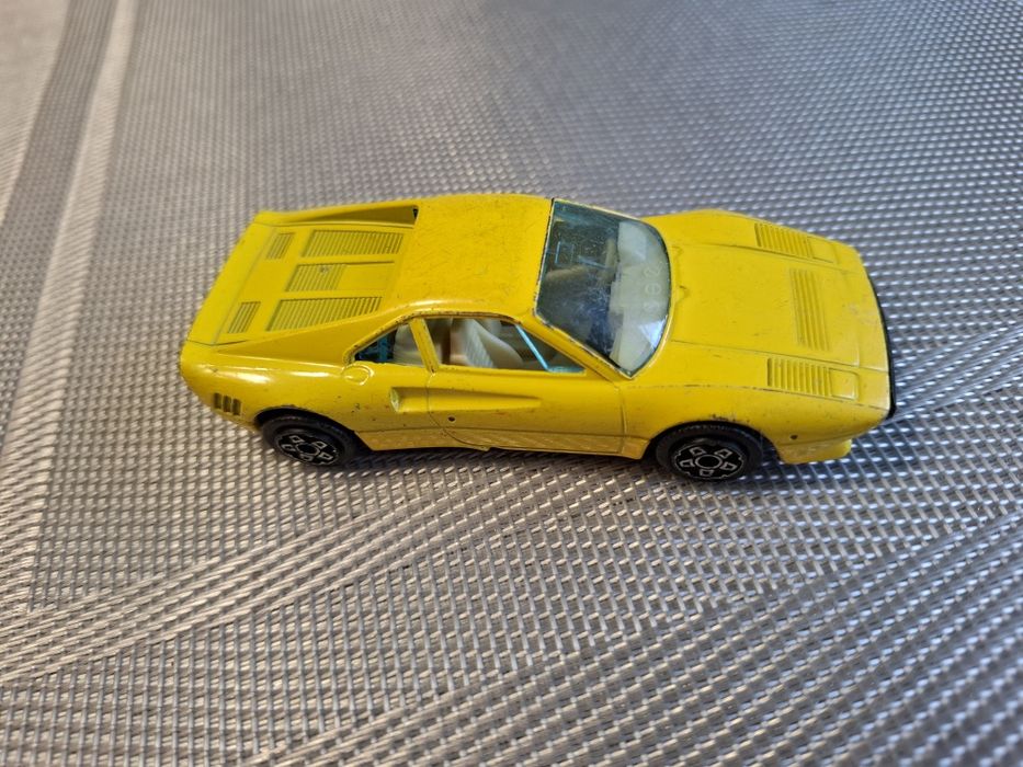 Bburago Ferrari Gto model samochodu