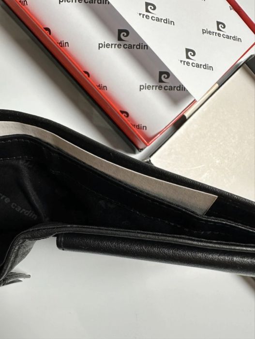 Portfel Pierre Cardin