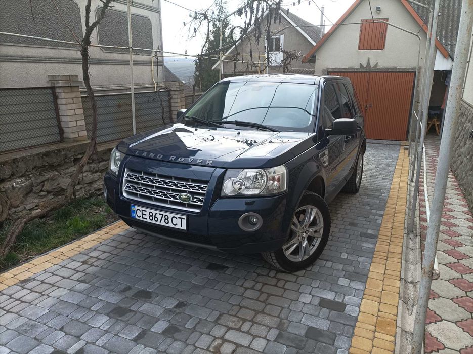 Продам Land Rover Freelander 2
