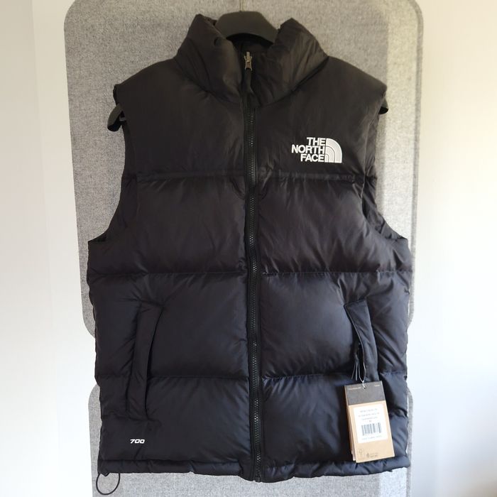 Kamizelka The North Face 1996 Retro Nuptse Black