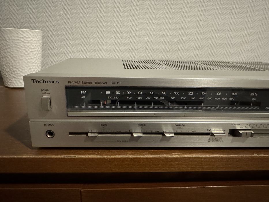 Amplituner Technics SA-110