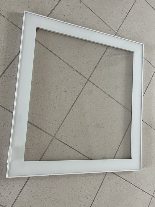 Ikea glassvik front szafki