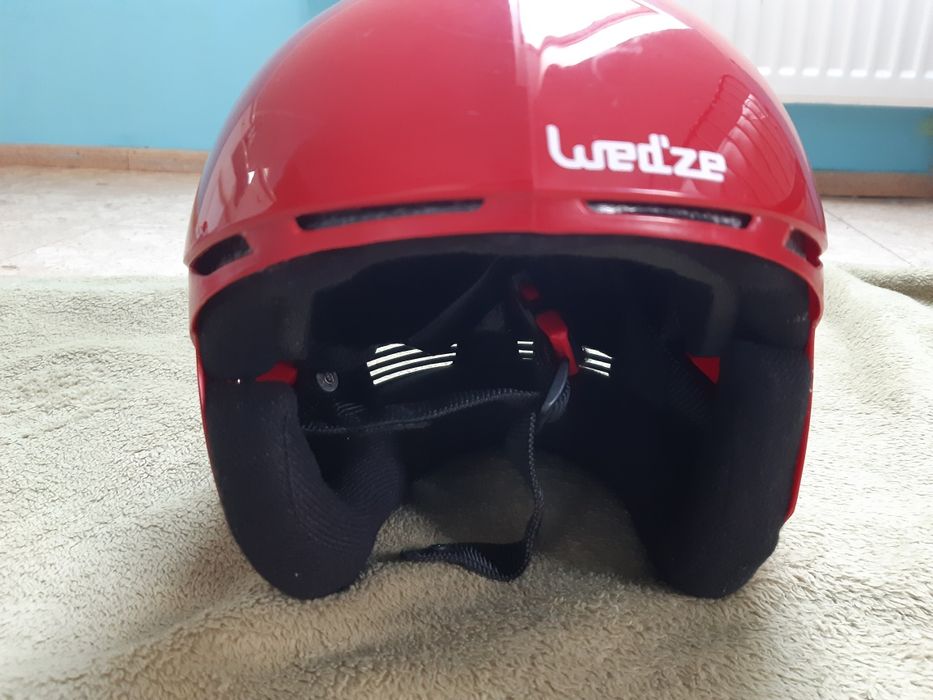 Kask narciarski dla dzieci